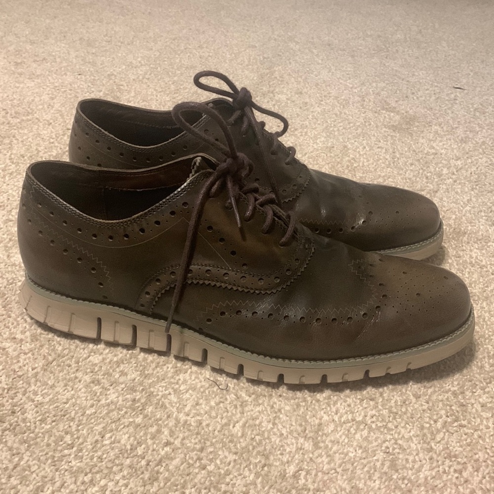 Cole Haan Zerogrand Dress Shoes Grand.Os size 12.5